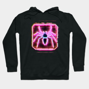 Glitch (pink) Hoodie